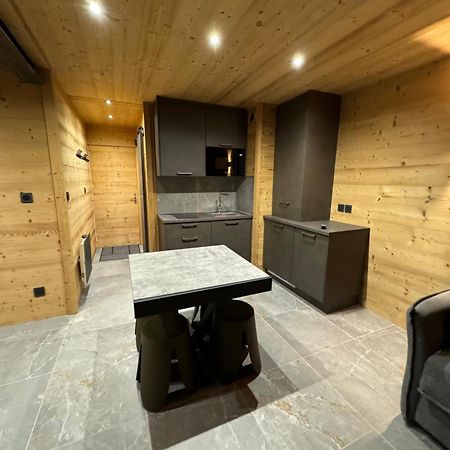 Appartement Familiale Residence Les Vans Recoin 1650 Chamrousse Zewnętrze zdjęcie