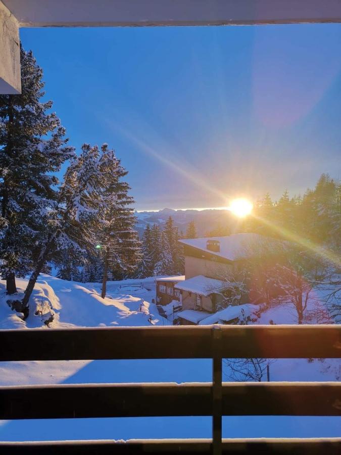 Appartement Familiale Residence Les Vans Recoin 1650 Chamrousse Zewnętrze zdjęcie