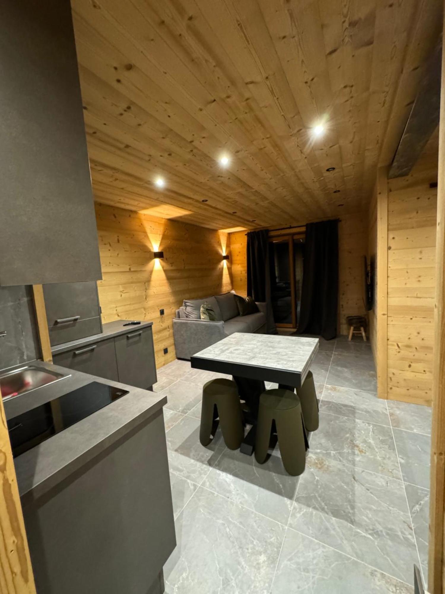 Appartement Familiale Residence Les Vans Recoin 1650 Chamrousse Zewnętrze zdjęcie