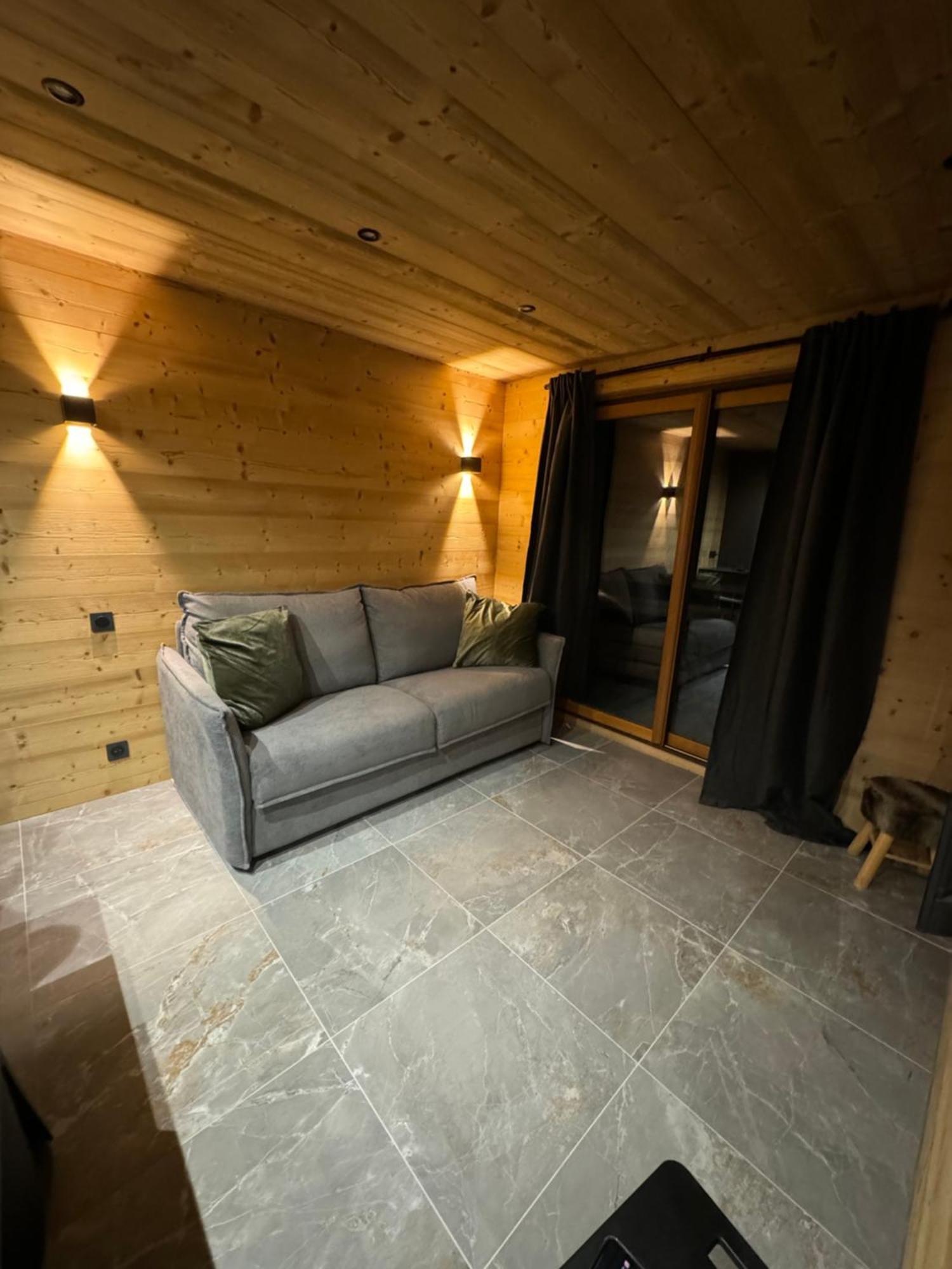 Appartement Familiale Residence Les Vans Recoin 1650 Chamrousse Zewnętrze zdjęcie