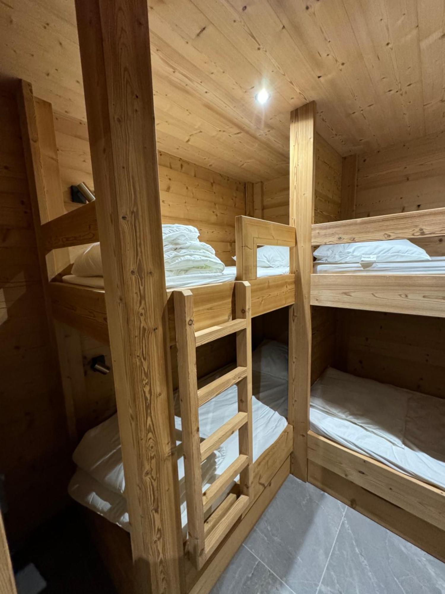 Appartement Familiale Residence Les Vans Recoin 1650 Chamrousse Zewnętrze zdjęcie