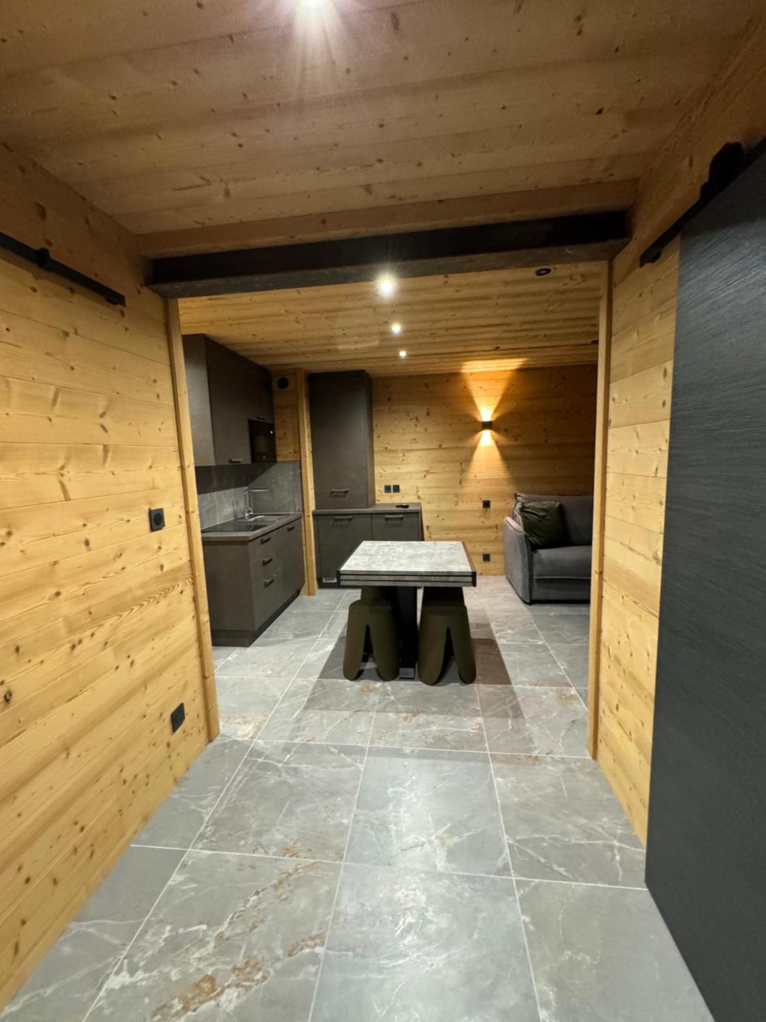 Appartement Familiale Residence Les Vans Recoin 1650 Chamrousse Zewnętrze zdjęcie