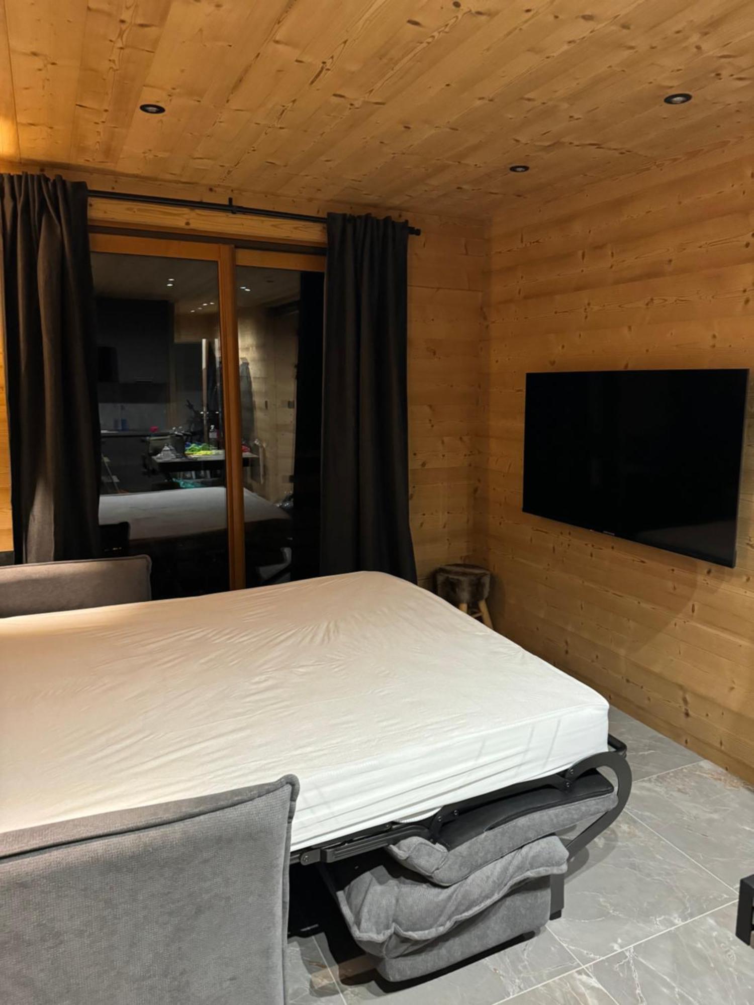 Appartement Familiale Residence Les Vans Recoin 1650 Chamrousse Zewnętrze zdjęcie