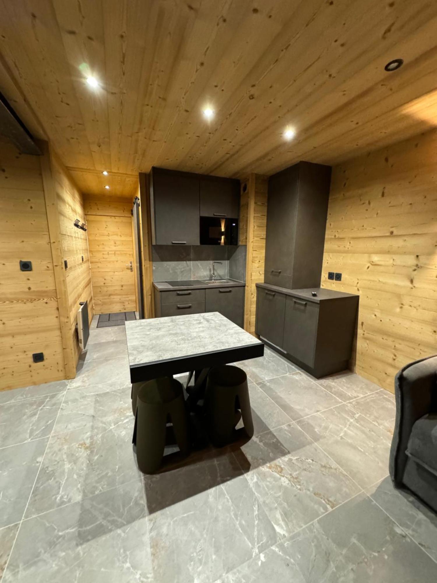 Appartement Familiale Residence Les Vans Recoin 1650 Chamrousse Zewnętrze zdjęcie