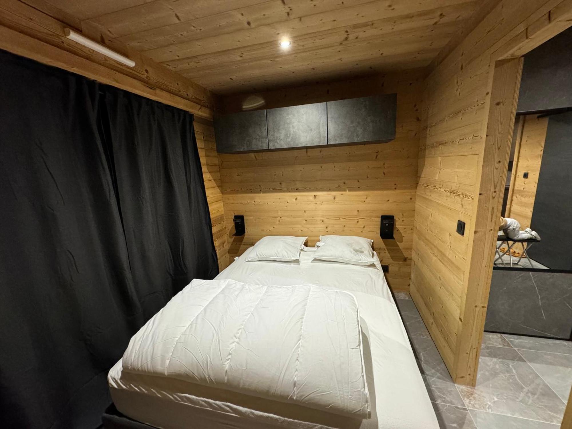 Appartement Familiale Residence Les Vans Recoin 1650 Chamrousse Zewnętrze zdjęcie