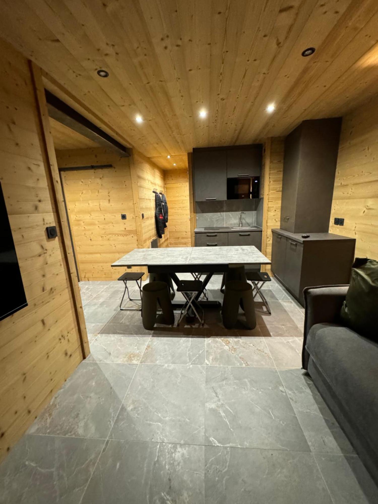 Appartement Familiale Residence Les Vans Recoin 1650 Chamrousse Zewnętrze zdjęcie