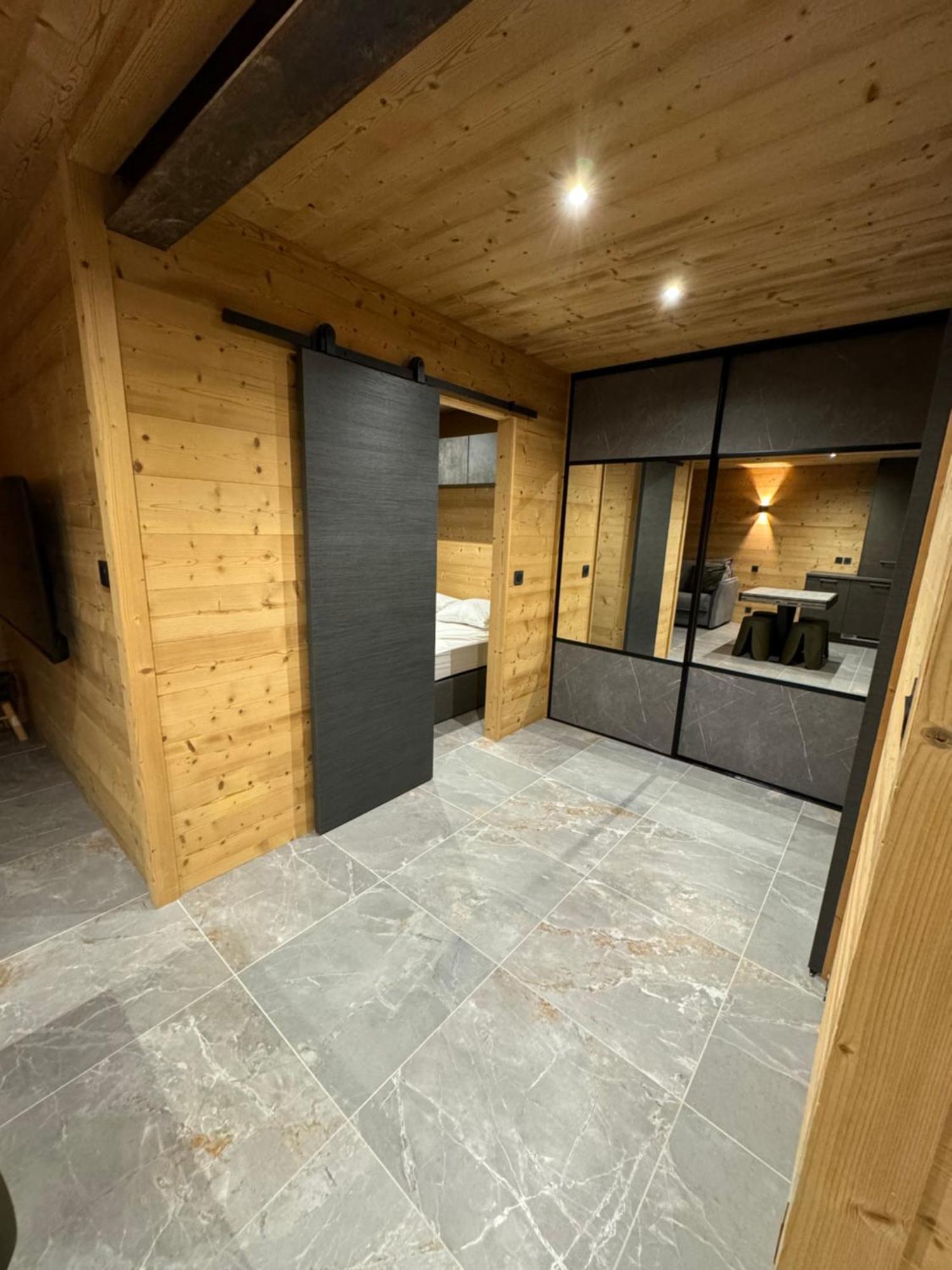 Appartement Familiale Residence Les Vans Recoin 1650 Chamrousse Zewnętrze zdjęcie